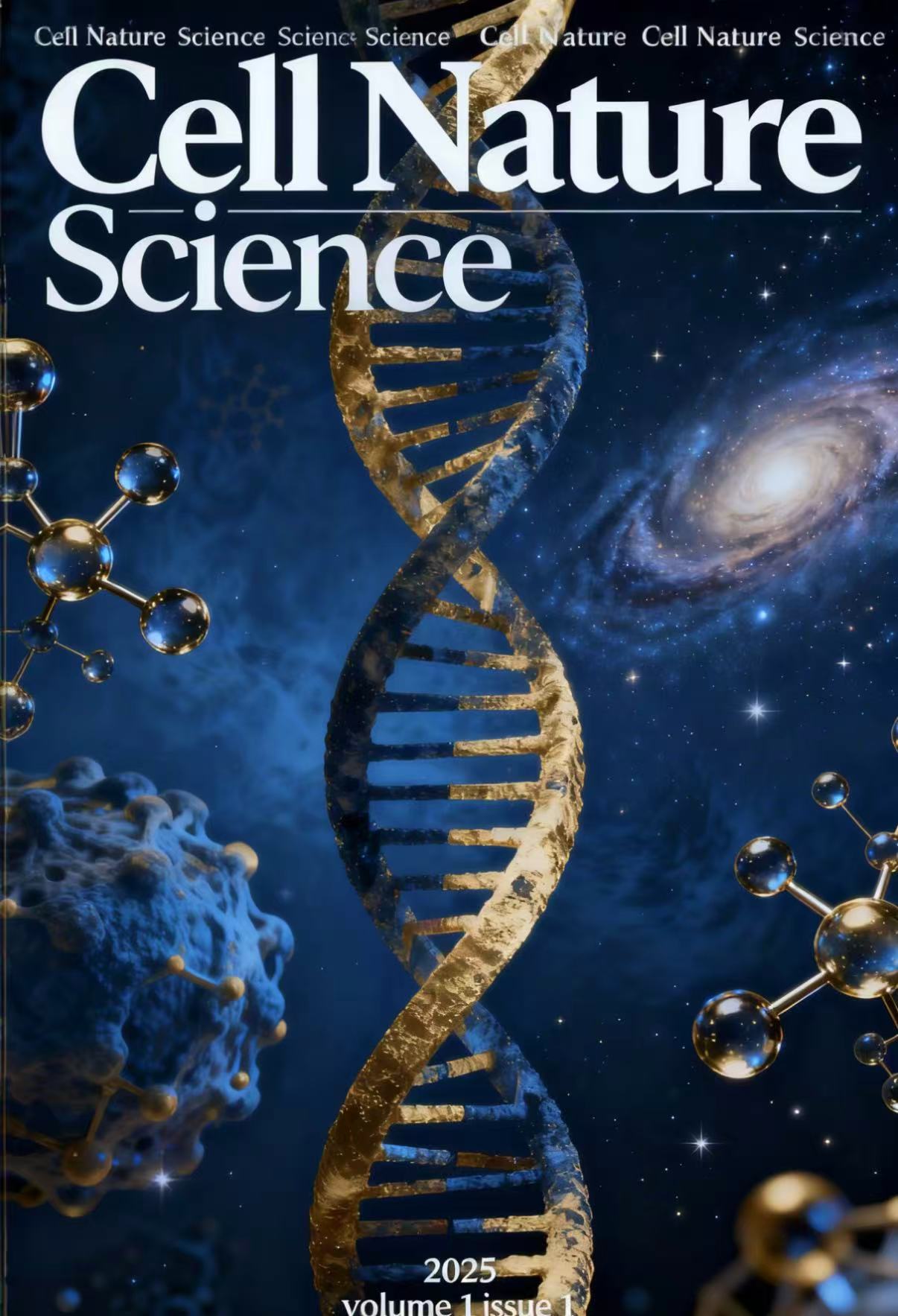 					View Vol. 1 No. 1 (2025)
				